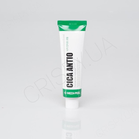 Крем для лікування вугрів, прищів, акне MEDI-PEEL CICA ANTIO CREAM - 30 мл