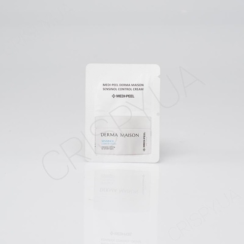 Пробник крему проти прищів MEDI-PEEL Derma maison Sensinol Control Cream - 1,5 мл