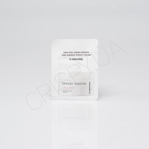 Пробник ліфтинг-крему для обличчя MEDI-PEEL Derma maison time wrinkle perfect cream - 1,5 мл