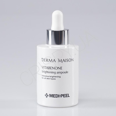 Освітлююча сироватка ампульна для обличчя MEDI-PEEL Derma Maison VITABENONE BRIGHTENING AMPOULE - 100 мл