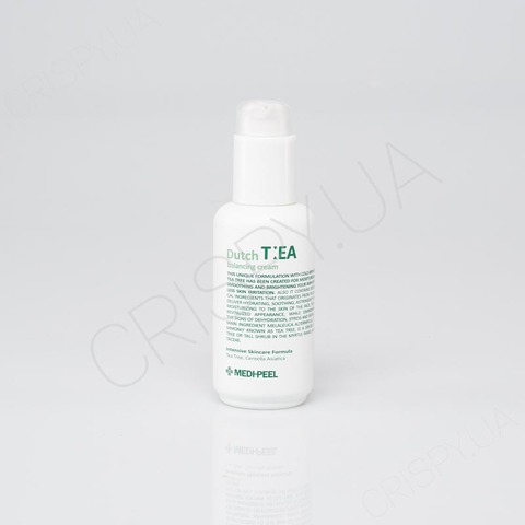 Крем для обличчя з чайним деревом MEDI PEEL DUTCH TEA BALANCING CREAM - 70 г