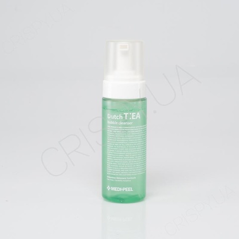 Пінка-мус для вмивання з чайним деревом MEDI PEEL DUTCH TEA BUBBLE CLEANSER - 160 мл