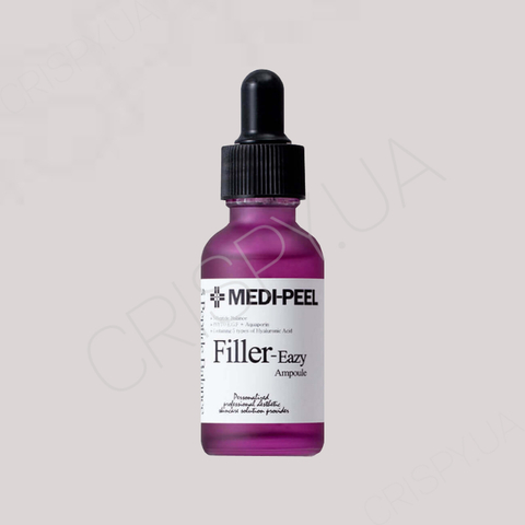 Зміцнююча сироватка-філер з пептидами та EGF MEDI-PEEL EAZY FILLER AMPOULE - 30 мл