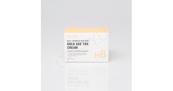 Омолоджуючий крем для обличчя MEDI PEEL GOLD AGE TOX CREAM - 50 мл