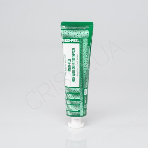 Зубна паста з прополісом та травами MEDI PEEL HERB WILD GREEN TOOTHPASTE - 130 г