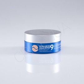Зволожуючі патчі для очей MEDI-PEEL HYALURON AQUA PEPTIDE 9 AMPOULE EYE PATCH - 60 шт.