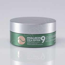 Патчі для очей із пептидами MEDI-PEEL HYALURON CICA PEPTIDE 9 AMPOULE EYE PATCH - 60 шт. (модель:3925) Патчі для очей із пептидами MEDI-PEEL HYALURON CICA PEPTIDE 9 AMPOULE EYE PATCH - 60 шт.