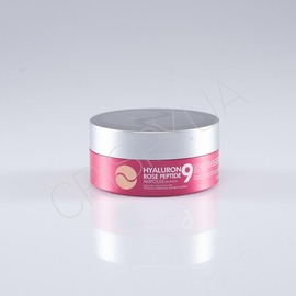Патчі для очей з трояндою та пептидами MEDI-PEEL HYALURON ROSE PEPTIDE 9 AMPOULE EYE PATCH - 60 шт. (модель:3467) Патчі для очей з трояндою та пептидами MEDI-PEEL HYALURON ROSE PEPTIDE 9 AMPOULE EYE PATCH - 60 шт.