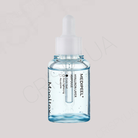 Глибокозволожувальна сироватка з гіалуроновою кислотою Medi Peel Mooltox Hyaluron Layer Ampoule - 30 мл (модель:6995) Глибокозволожувальна сироватка з гіалуроновою кислотою Medi Peel Mooltox Hyaluron Layer Ampoule - 30 мл