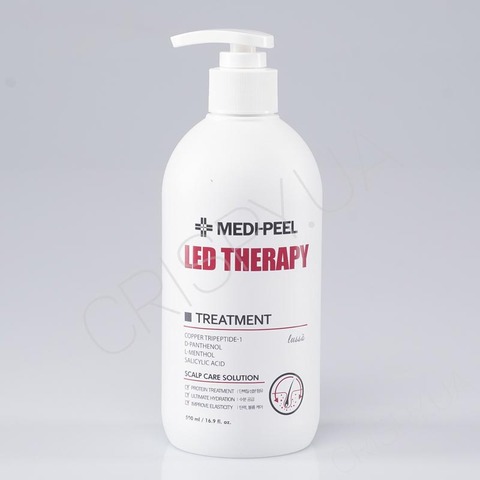 Кондиціонер "2в1" з пептидами MEDI-PEEL LED Therapy Treatment - 500 мл