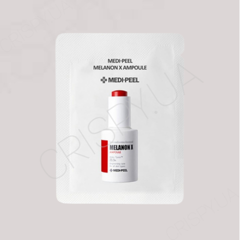 Пробник ампули з ретинолом MEDI PEEL MELANON X AMPOULE - 1,5 мл (модель:6985) Пробник ампули з ретинолом MEDI PEEL MELANON X AMPOULE - 1,5 мл