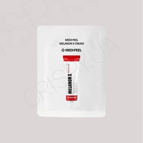 Пробник крему проти пігментації MEDI PEEL MELANON X CREAM - 1,5 мл