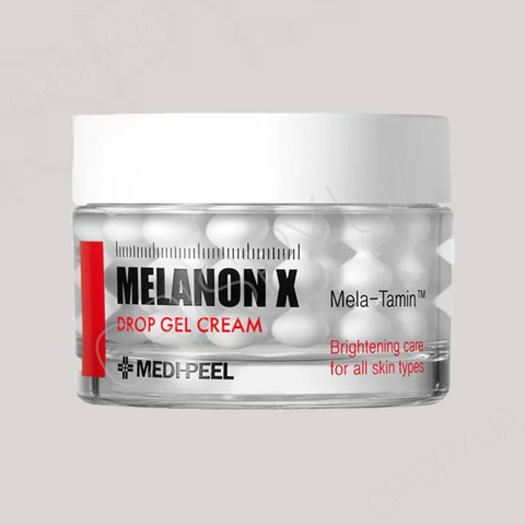 Гель крем для обличчя MEDI-PEEL MELANON X DROP GEL CREAM - 50 г