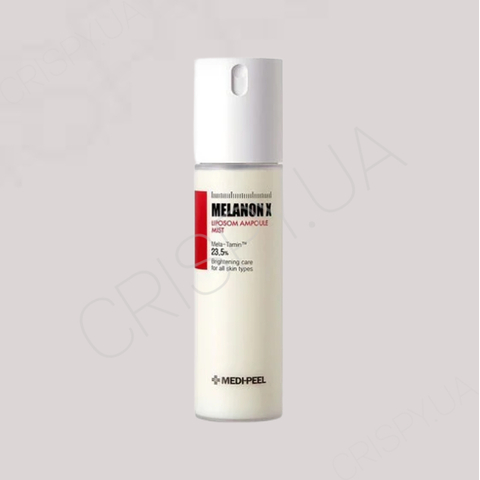 Міст для обличчя Medi-Peel Melanon X Liposome Ampoule Mist - 100 мл