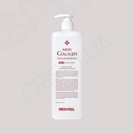 Тонер з морським колагеном Medi-Peel Meso Collagen Toner - 1000 мл (модель:6522) Тонер з морським колагеном Medi-Peel Meso Collagen Toner - 1000 мл