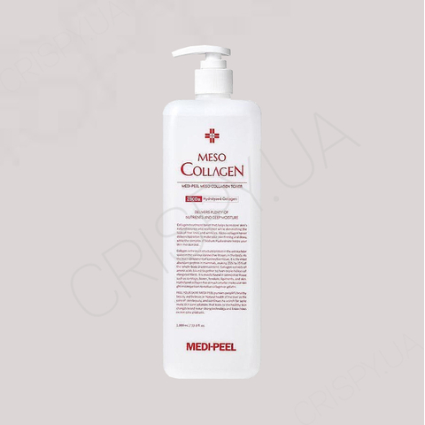 Тонер з морським колагеном Medi-Peel Meso Collagen Toner - 1000 мл