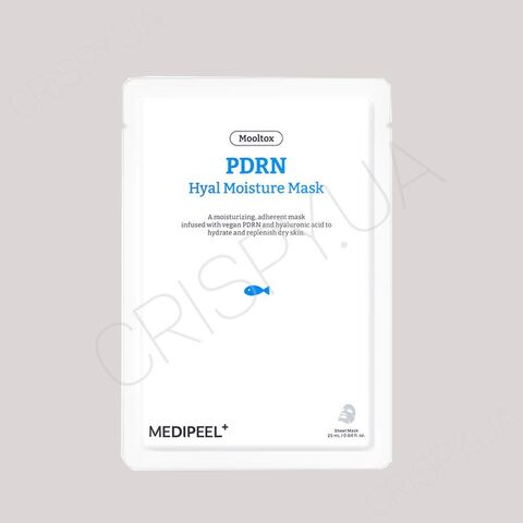 Маска для обличчя Medi-Peel Mooltox PDRN Hyal Moisture Mask - 25 мл