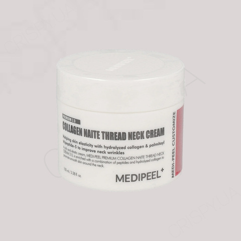 Підтягуючий крем для шиї MEDI-PEEL NAITE THREAD NECK CREAM 2.0  - 100 мл