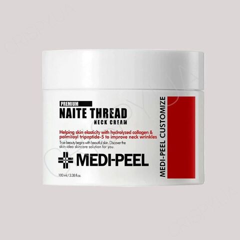 Підтягуючий крем для шиї MEDI-PEEL NAITE THREAD NECK CREAM 3.0  - 100 мл