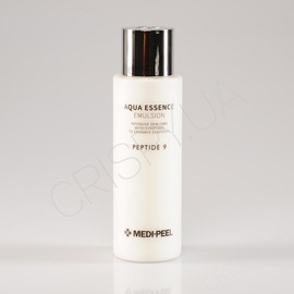 Емульсія для обличчя з пептидами Medi-Peel Peptide 9 Aqua Essence Emulsion - 250 мл (модель:4360) Емульсія для обличчя з пептидами Medi-Peel Peptide 9 Aqua Essence Emulsion - 250 мл