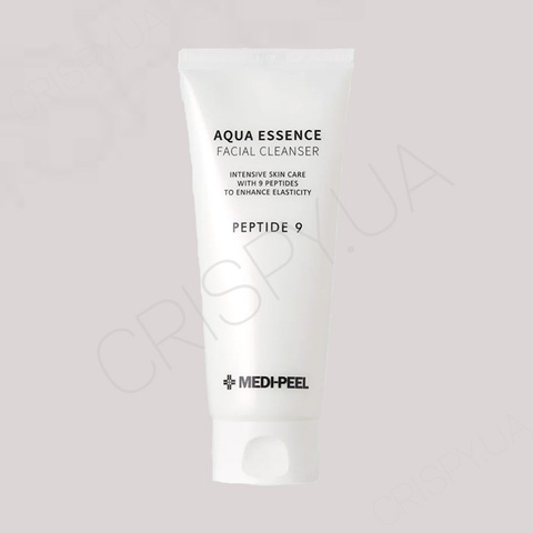 Пінка для обличчя MEDI-PEEL PEPTIDE 9 AQUA ESSENCE FACIAL CLEANSER - 150 мл