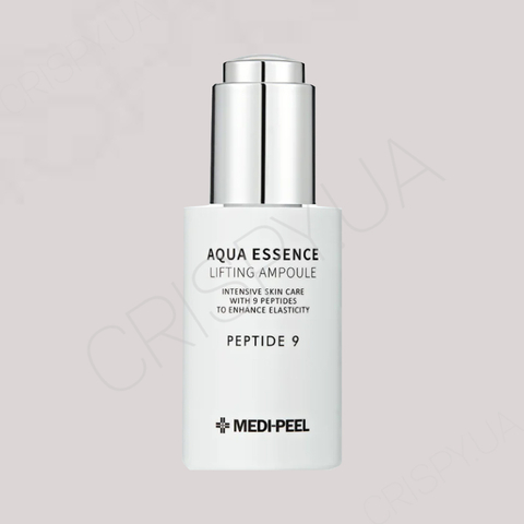 Сироватка з пептидним комплексом MEDI-PEEL Peptide 9 Aqua Essence Lifting Ampoule - 50 мл