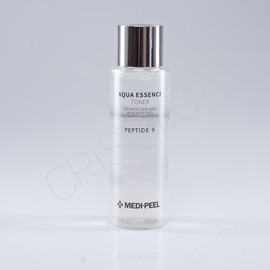 Тонер-есенція з пептидами MEDI-PEEL Peptide 9 Aqua Essence Toner - 250 мл (модель:3470) Тонер-есенція з пептидами MEDI-PEEL Peptide 9 Aqua Essence Toner - 250 мл