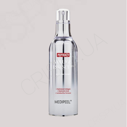 Есенція для обличчя з пептидами MEDI-PEEL PEPTIDE 9 VOLUME ALL IN ONE ESSENCE PRO - 100 мл