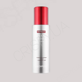 Антивіковий тонер з пептидами та гіалуроновою кислотою MEDI-PEEL PEPTIDE 9 VOLUME BIO TOX TONER PRO - 250 мл (модель:6927) Антивіковий тонер з пептидами та гіалуроновою кислотою MEDI-PEEL PEPTIDE 9 VOLUME BIO TOX TONER PRO - 250 мл