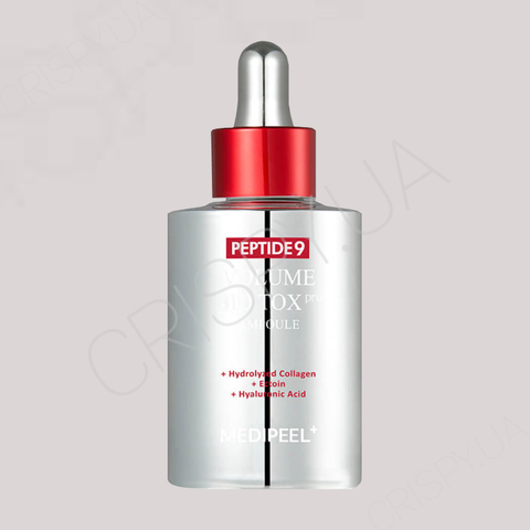Омолоджувальна сироватка ампульна з пептидами MEDI-PEEL PEPTIDE 9 VOLUME BIOTOX AMPOULE PRO - 100 мл