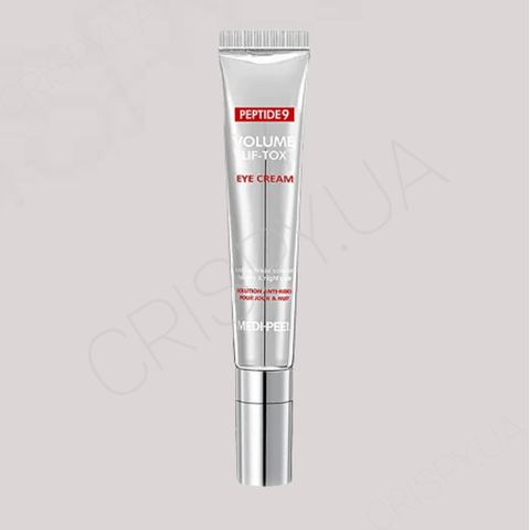 Ліфтинг крем для шкіри навколо очей MEDI-PEEL Peptide 9 Volume Lif-Tox Eye Cream - 20 мл 