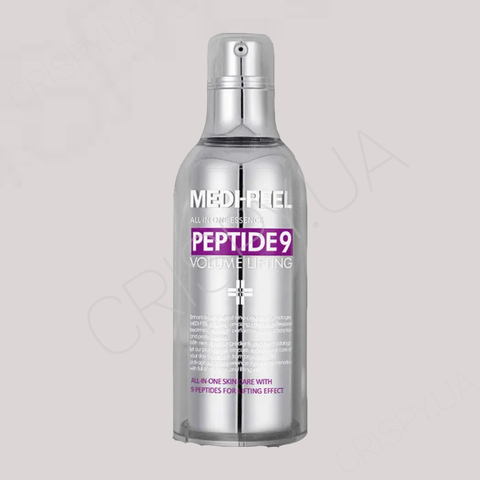 Антивікова есенція MEDIPEEL Peptide 9 Volume Lifting All In One Essence - 100 мл