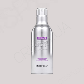 Есенція для обличчя з пептидами MEDI-PEEL PEPTIDE 9 VOLUME LIFTING ALL IN ONE ESSENCE PRO - 100 мл (модель:6926) Есенція для обличчя з пептидами MEDI-PEEL PEPTIDE 9 VOLUME LIFTING ALL IN ONE ESSENCE PRO - 100 мл