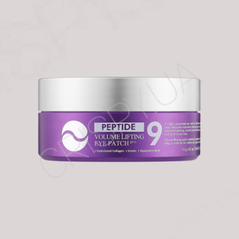 Антивікові патчі під очі MEDI-PEEL PEPTIDE 9 VOLUME LIFTING EYE PATCH PRO - 60 шт (модель:6924) Антивікові патчі під очі MEDI-PEEL PEPTIDE 9 VOLUME LIFTING EYE PATCH PRO - 60 шт