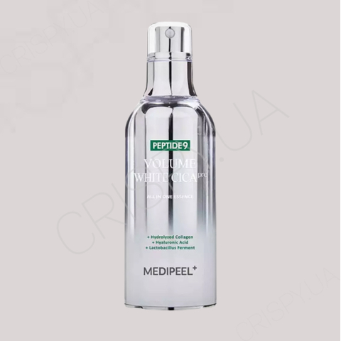 Киснева есенція з центелою MEDI-PEEL PEPTIDE 9 VOLUME WHITE CICA ESSENCE PRO - 100 мл