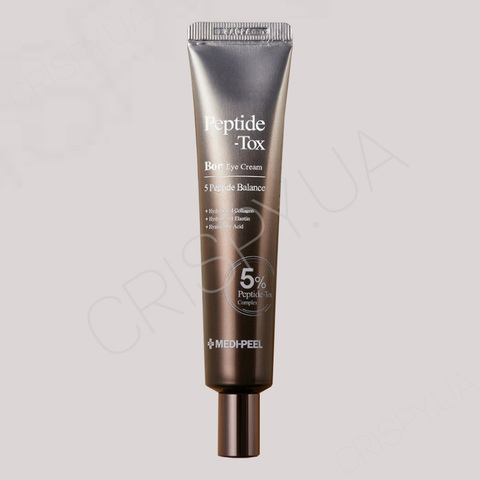 Ліфтинг-крем для повік MEDI-PEEL PEPTIDE BOR-TOX EYE CREAM - 40 мл