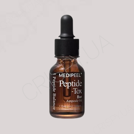 Ампульне масло для обличчя Medi-Peel Peptide-Tox Bor Ampoule Oil - 15 мл (модель:6994) Ампульне масло для обличчя Medi-Peel Peptide-Tox Bor Ampoule Oil - 15 мл