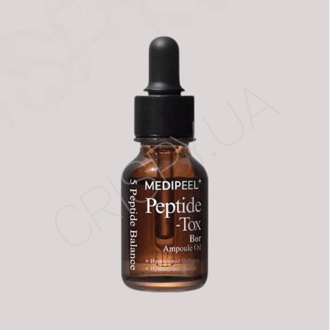 Ампульне масло для обличчя Medi-Peel Peptide-Tox Bor Ampoule Oil - 15 мл