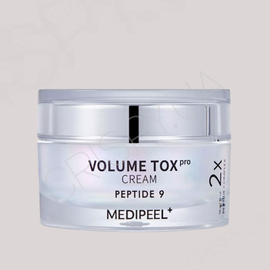 Омолоджуючий крем для обличчя з пептидами та ектоїном MEDI-PEEL PEPTIDE VOLUME TOX CREAM PRO - 50 г (модель:6910) Омолоджуючий крем для обличчя з пептидами та ектоїном MEDI-PEEL PEPTIDE VOLUME TOX CREAM PRO - 50 г
