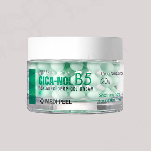 Заспокійливий капсульний крем-гель MEDI PEEL PHYTO CICA-NOL B5 CALMING DROP GEL CREAM - 50 мл
