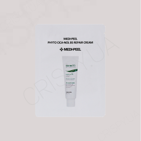 Пробник крему для чутливої ​​шкіри Medi-Peel Phyto Cica-Nol Cream - 1,5 мл