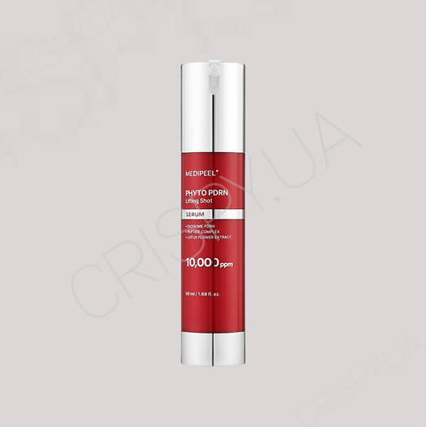 Антивікова ліфтинг-сироватка для обличчя Medi-Peel Phyto Exosome PDRN Lifting Shot Serum - 50 мл