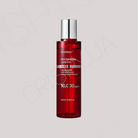 Тонер для обличчя антивіковий Medi-Peel Phyto Exosome PDRN Lifting Shot Toner - 130 мл