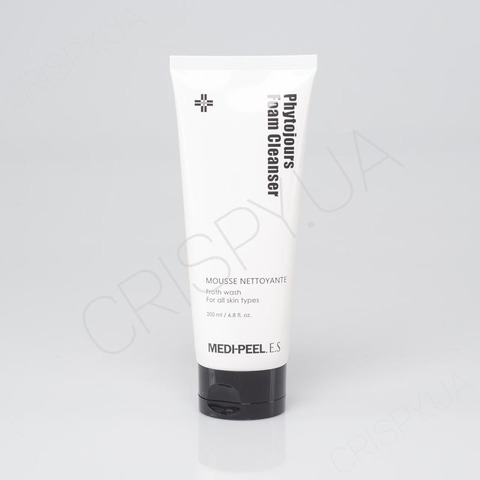 Пінка для вмивання з пептидами MEDI PEEL Phytojours Foam Cleanser - 200 мл