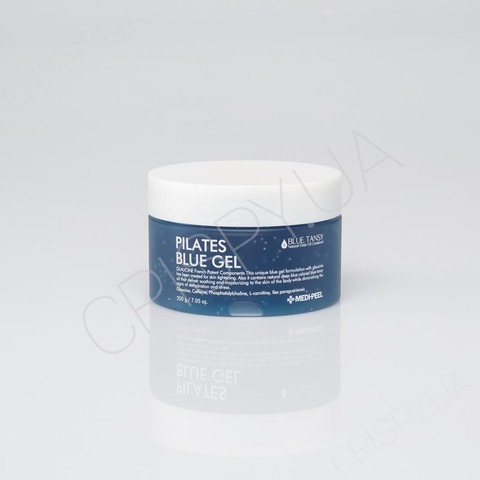 Антицелюлітний ліфтинг-гель для тіла MEDI PEEL PILATES BLUE GEL - 200 г