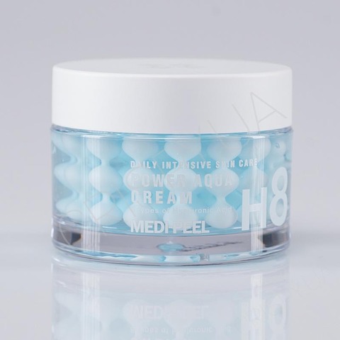 Крем для обличчя з пептидними капсулами Medi-Peel Power Aqua Cream - 50 мл