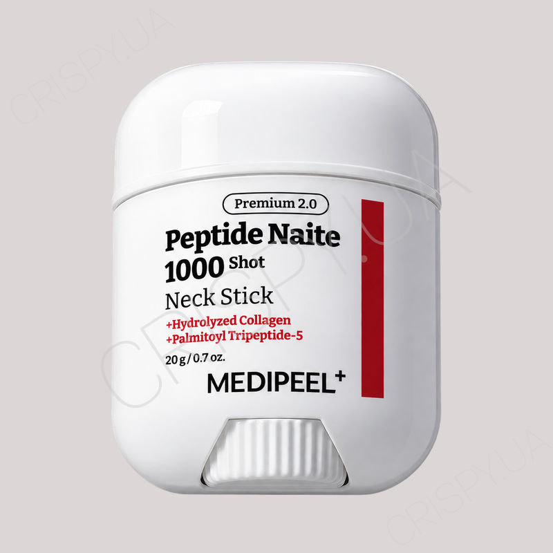 Стік для шиї з пептидами PREMIUM PEPTIDE NAITE 1000 SHOT NECK STICK 2.0 - 20 г - Фото №2