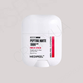 Стік для шиї з пептидами MEDI-PEEL PREMIUM NAITE THREAD NECK STICK - 20 г (модель:6922) Стік для шиї з пептидами MEDI-PEEL PREMIUM NAITE THREAD NECK STICK - 20 г