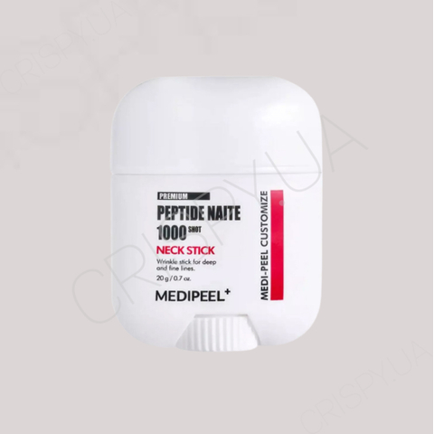 Стік для шиї з пептидами MEDI-PEEL PREMIUM NAITE THREAD NECK STICK - 20 г