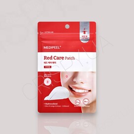 Точкові гідрогелеві патчі проти акне MEDI-PEEL Red Care Patch - 102 шт
